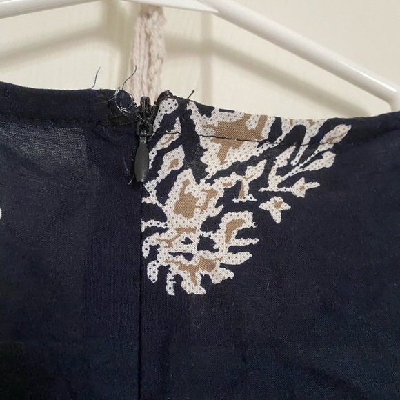 NWOT 2-peice set; crop top &high waisted shorts - Picture 4 of 7